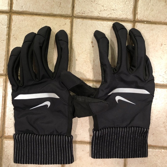 NIKE Sphere running gloves black size XL - Picture 5 of 5